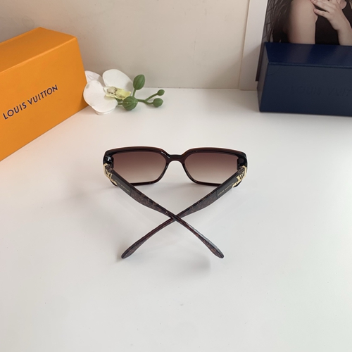 ルイヴィトンサングラス角部分ディテール